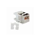 STP Dual IDC rj45 shielded Cat6 Keystone Jack